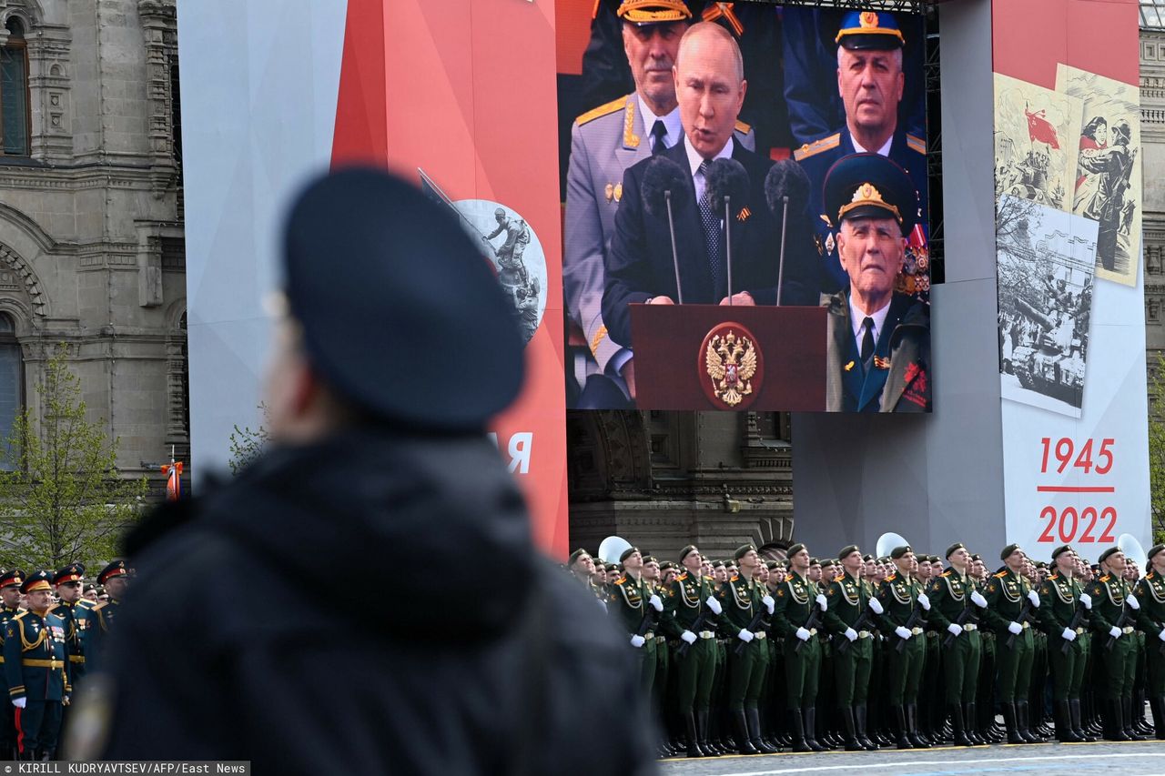 Imperialne aspiracje Moskwy. "Zmiana personaliów nie pomoże" 