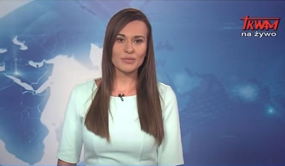 Inspiracją dla "Ekler" stała się Telewizja Trwam.
