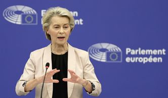 UE ma wielki problem. Von der Leyen nie ukrywa