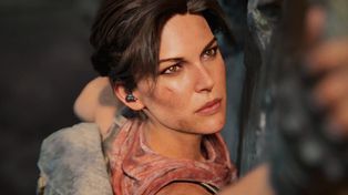 Gracze zachwycają się Larą Croft w remake'u Tomb Raidera