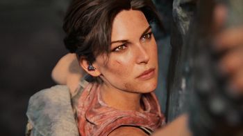 Gracze zachwycają się Larą Croft w remake'u Tomb Raidera