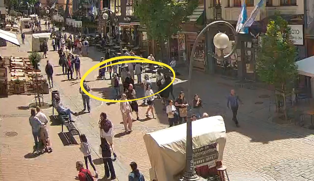 12:47 na Krupówkach. Zaczyna się? Spójrzcie dobrze