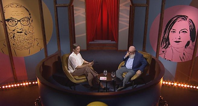 W TVP2 program Kasi i prof. Bralczyka o języku