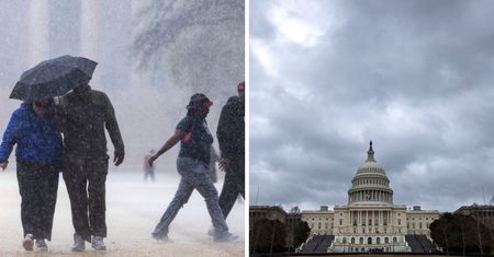 Paraliż w USA. Śnieżyce, tornada i odwołane 17 tysięcy lotów