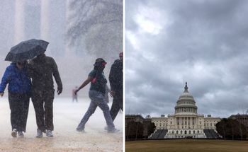 Paraliż w USA. Śnieżyce, tornada i odwołane 17 tysięcy lotów