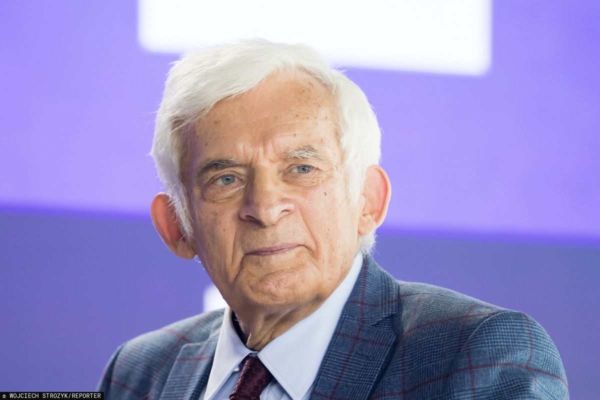 Jerzy Buzek komentował w sobotę wieczorem narastające zagrożenie ze strony Rosji w stosunku do Ukrainy 