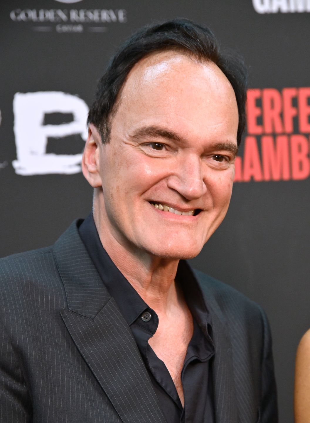 Quentin Tarantino 