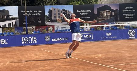 Sportowe emocje w Poznaniu – Astra Coffee and More Open 2025 wchodzi w decydującą fazę