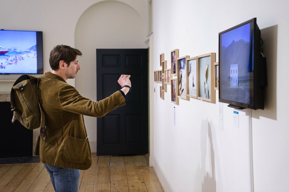 Sony World Photography Awards 2015 - fotorelacja z wystawy w Somerset House w Londynie 15