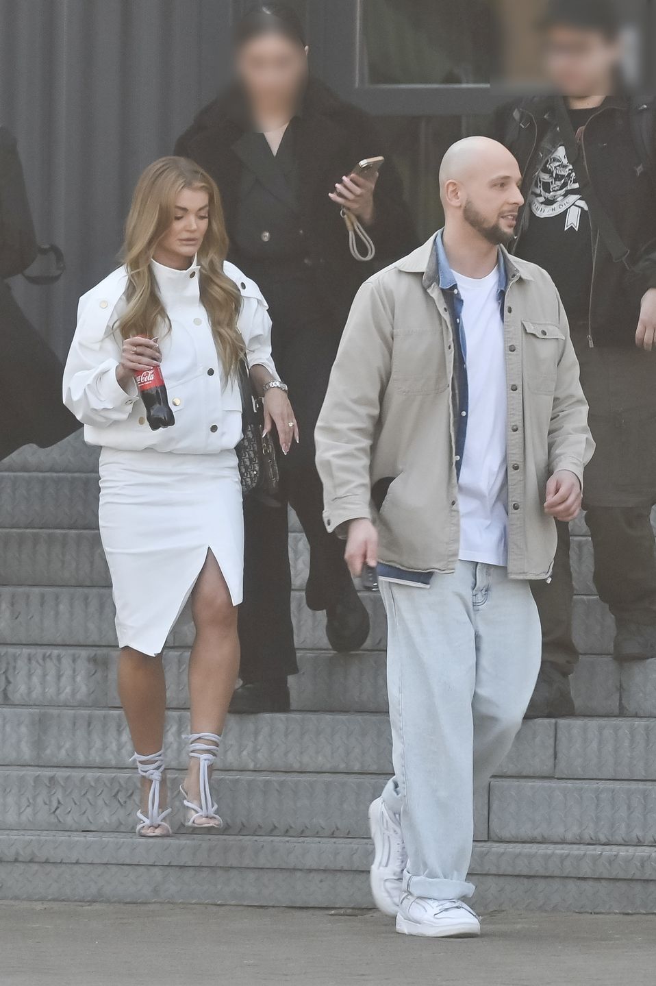 Maciej Pela i Edyta Folwarska