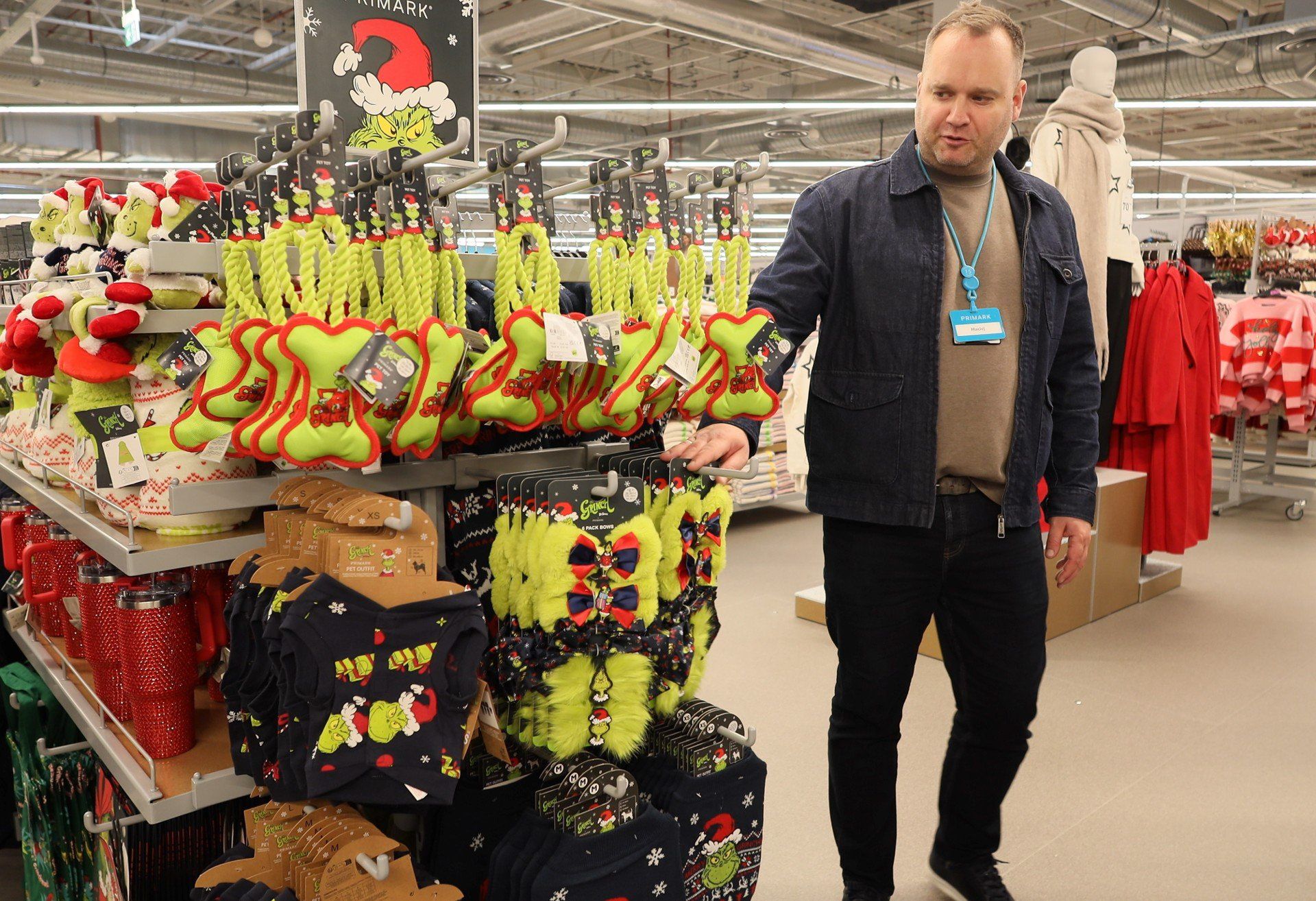 Już jutro Lublin dołączy do mapy miast, w których zakupy w Primarku są na wyciągnięcie ręki. W centrum handlowym Felicity otworzy się pierwszy na wschodzie Polski sklep tej marki. 