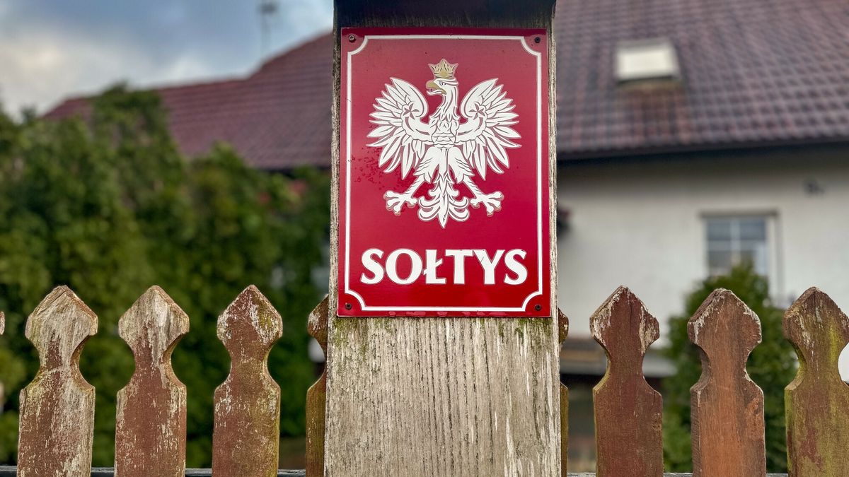 Super Express archiwum 2024
FOTO TOMASZ NOWOCINSKI / SUPER EXPRESS 18.12.2024 R ILUSTRACJA TABLICZKA SOLTYS SOLECTWO MASZEWY TAGI; SOLTYS TABLICZKA SOLECTWO SAMOARZ?D SOLTYSA SOLTYSKA WIES
TOMASZ NOWOCINSKI