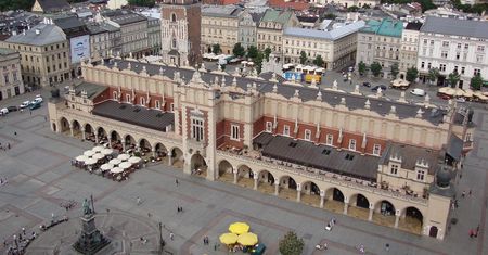 Pogoda w Krakowie. Prognoza na sobotę, 15 lutego 2025. Mróz w grodzie Kraka