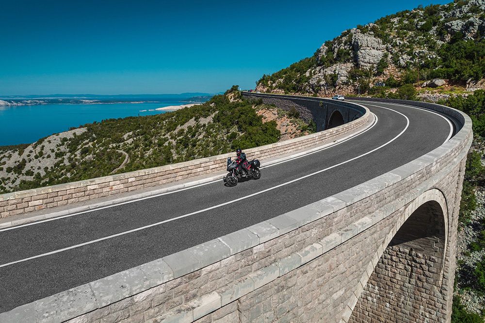 Ducati Multistrada V4 Grand Tour