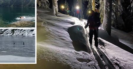 Najdziwniejsze pomysły turystów w górach