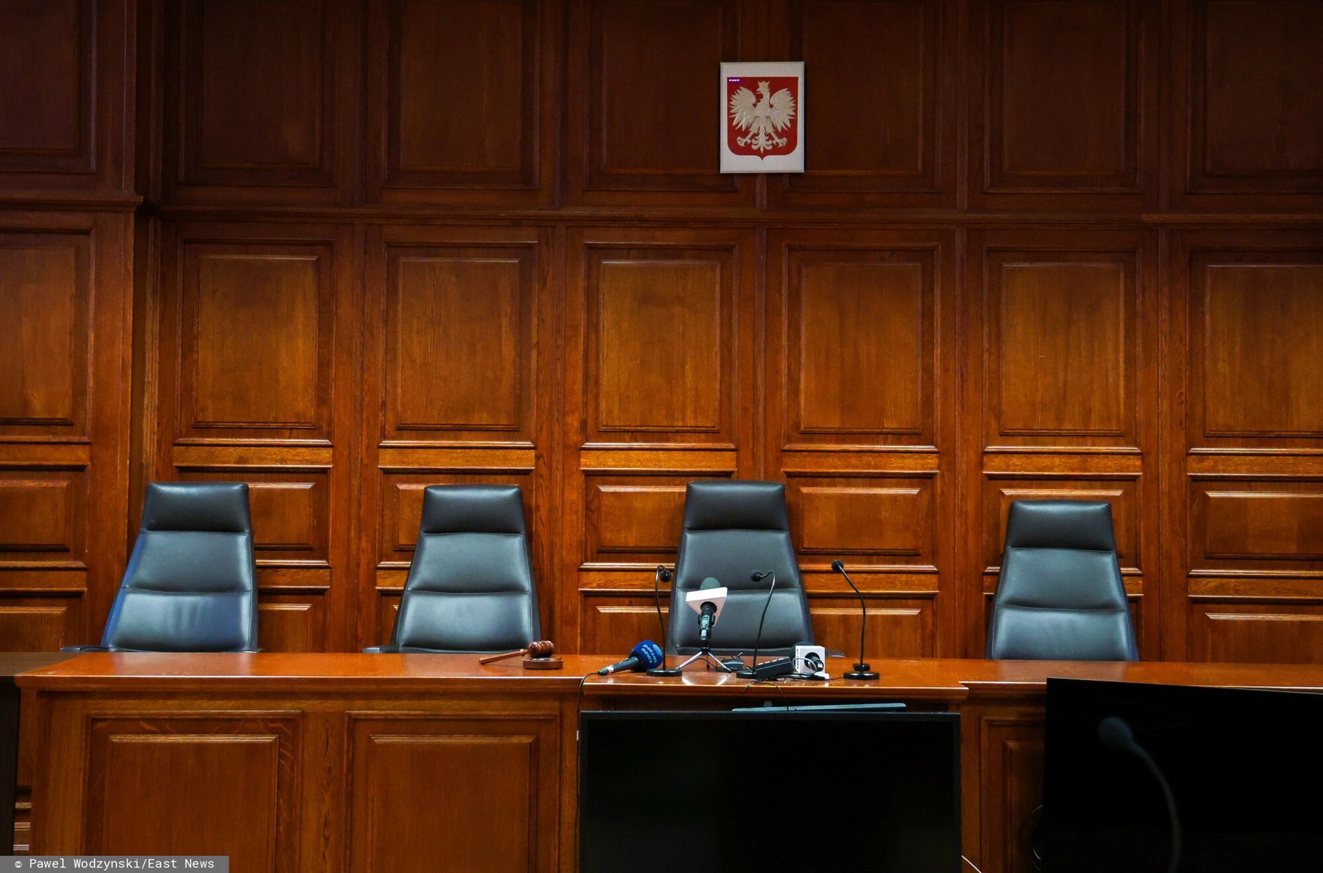 Pierwszy wyrok w sprawie Funduszu Sprawiedliwości. Piotr W. skazany