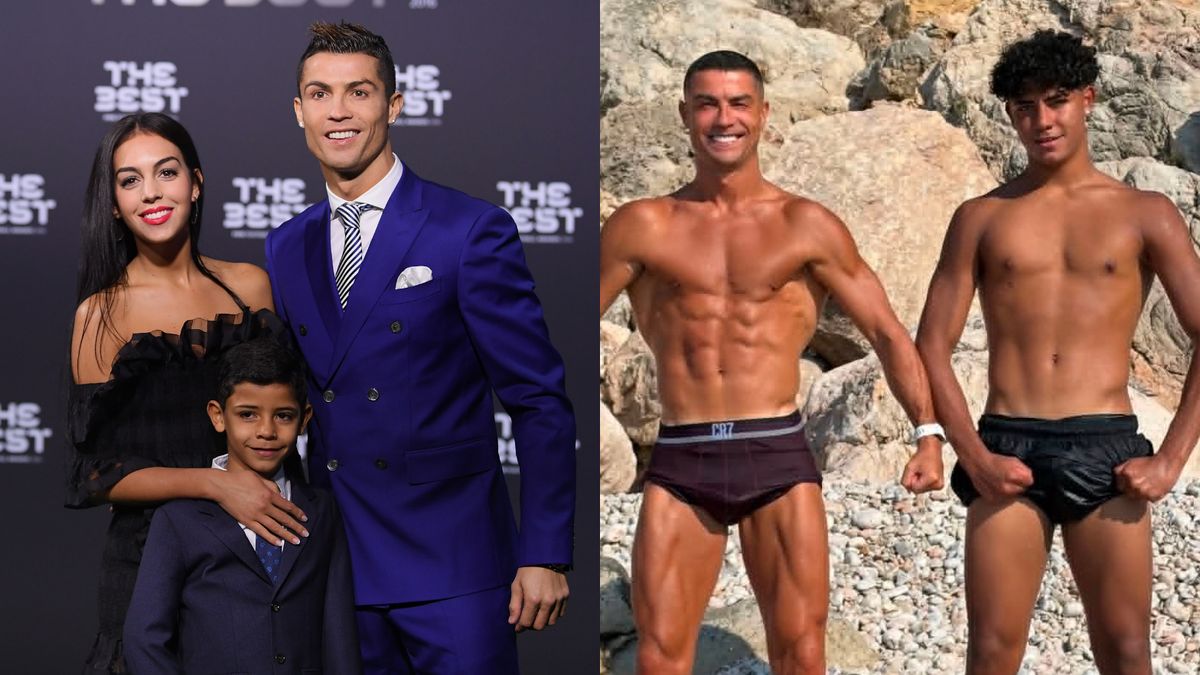 Kim jest matka najstarszego syna Cristiano Ronaldo?