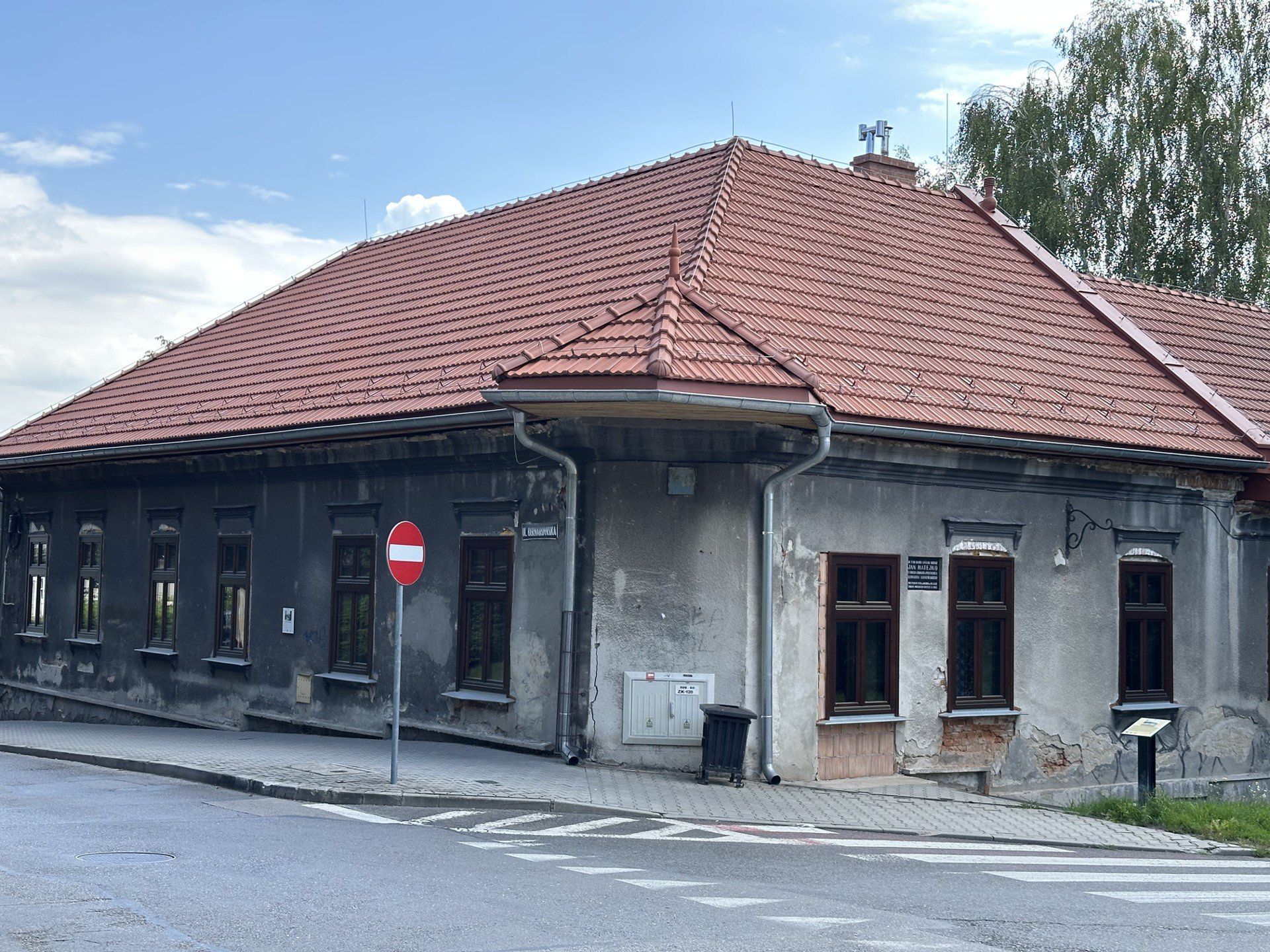 Dom Matejki w Bochni