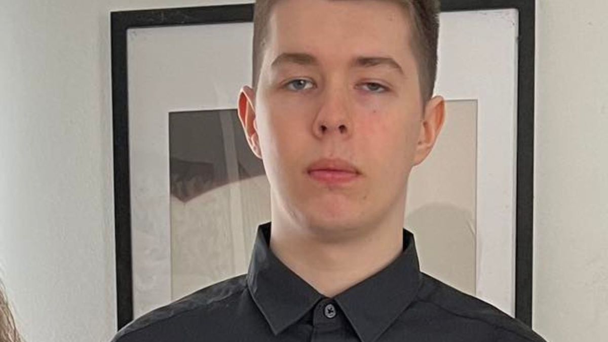 Zaginął Wojciech Olejnik.