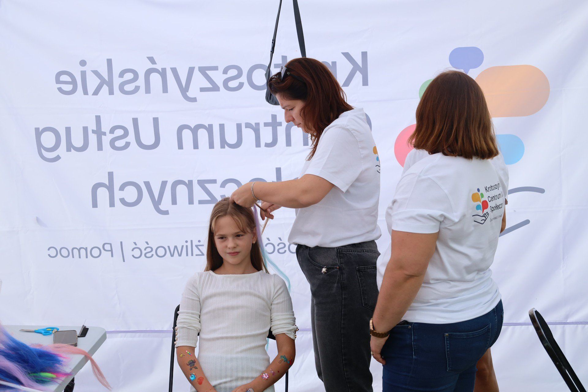 Impreza miała na celu integrację mieszkańców wioski