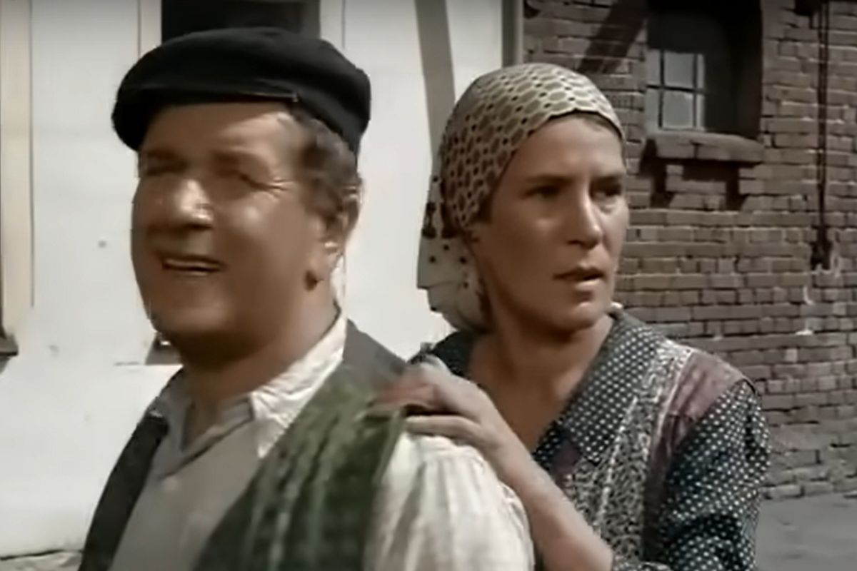 Maria Zbyszewska po sukcesie "Samych swoich" się rozwiodła