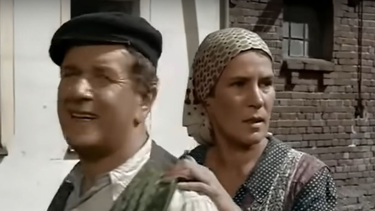 Maria Zbyszewska po sukcesie "Samych swoich" się rozwiodła