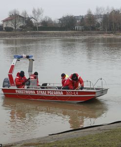 Wyłowiono ciało. To nastolatek, który uciekał przed policją?