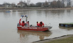 Wyłowiono ciało. To nastolatek, który uciekał przed policją?