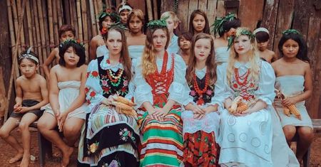 Polonia w Argentynie. Nieznana historia emigracji