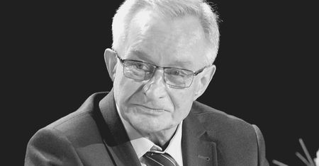 Nie żyje Tomasz Wołek. Dziennikarz miał 74 lata