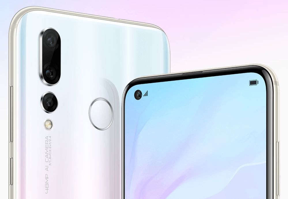 Huawei nova 5 i nova 5 Pro na horyzoncie. Są pierwsze konkrety