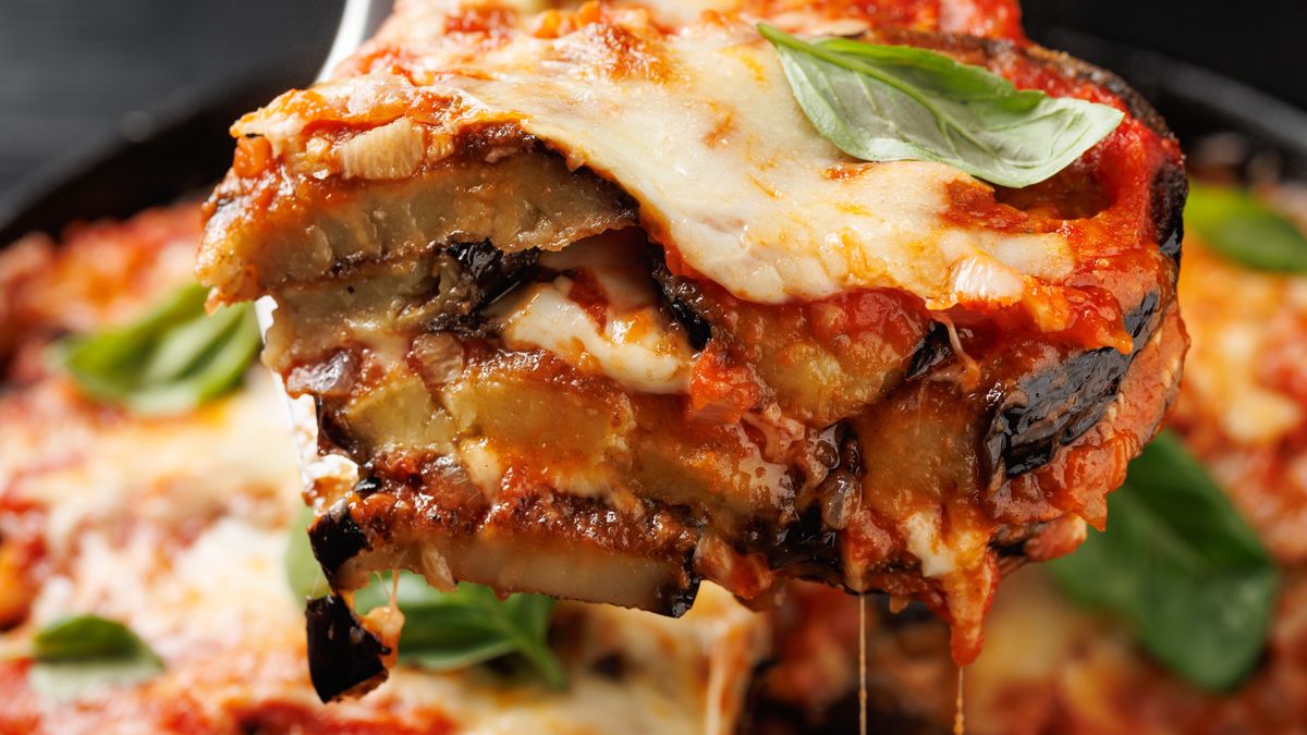 Poważna konkurencja dla lasagne