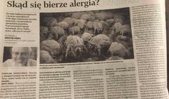 „Gazeta Wyborcza” przeprasza za publikację rozmowy z antyszczepionkowcem Jerzym Ziębą