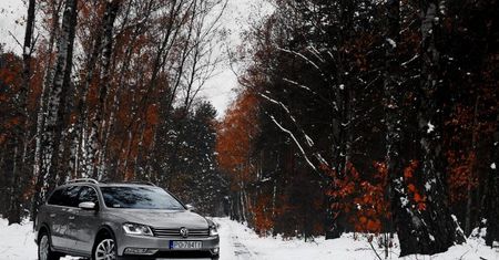 Volkswagen Passat Alltrack 2,0 TDI DSG 4Motion - typ uniwersalny [test autokult.pl]