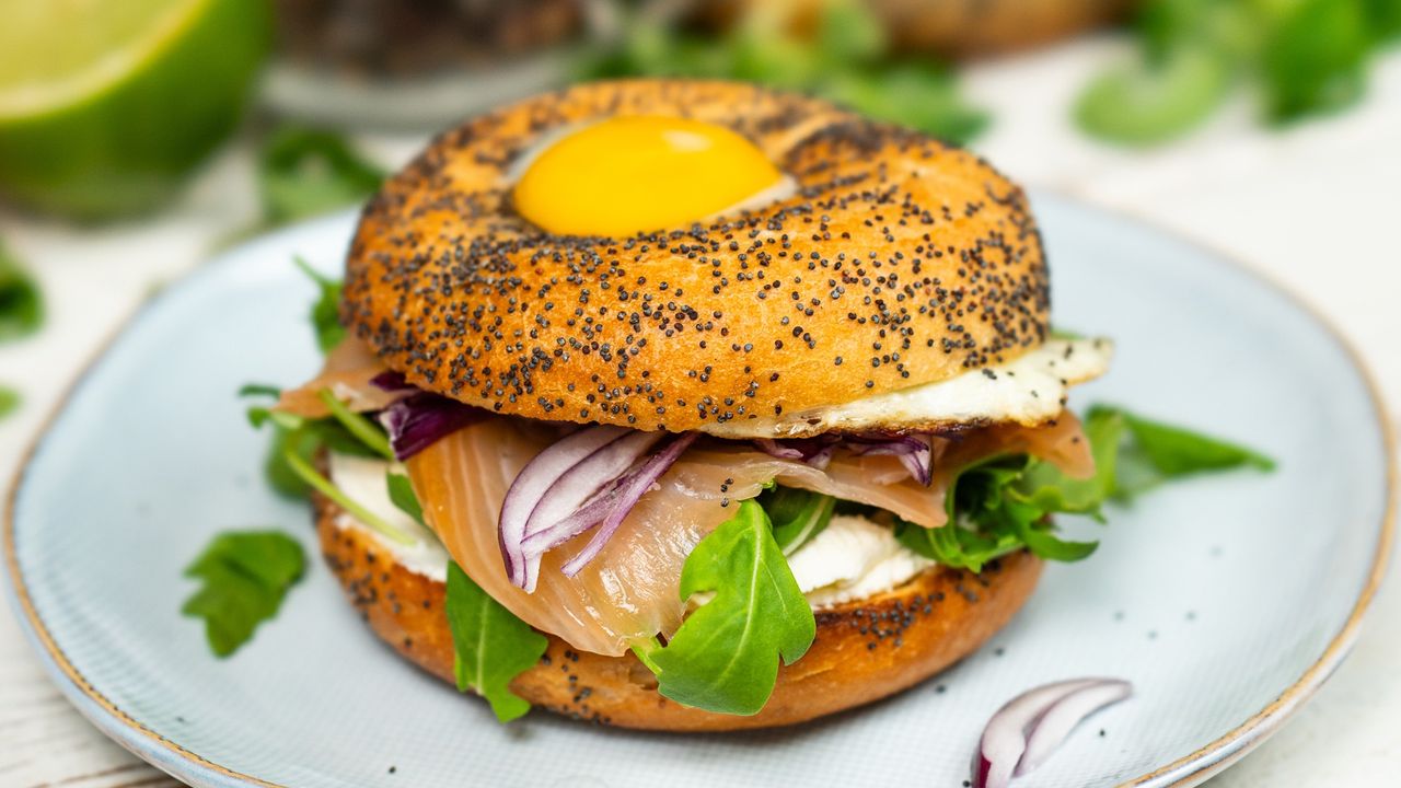 Bagels reimagined: Elevate your breakfast with three new twists