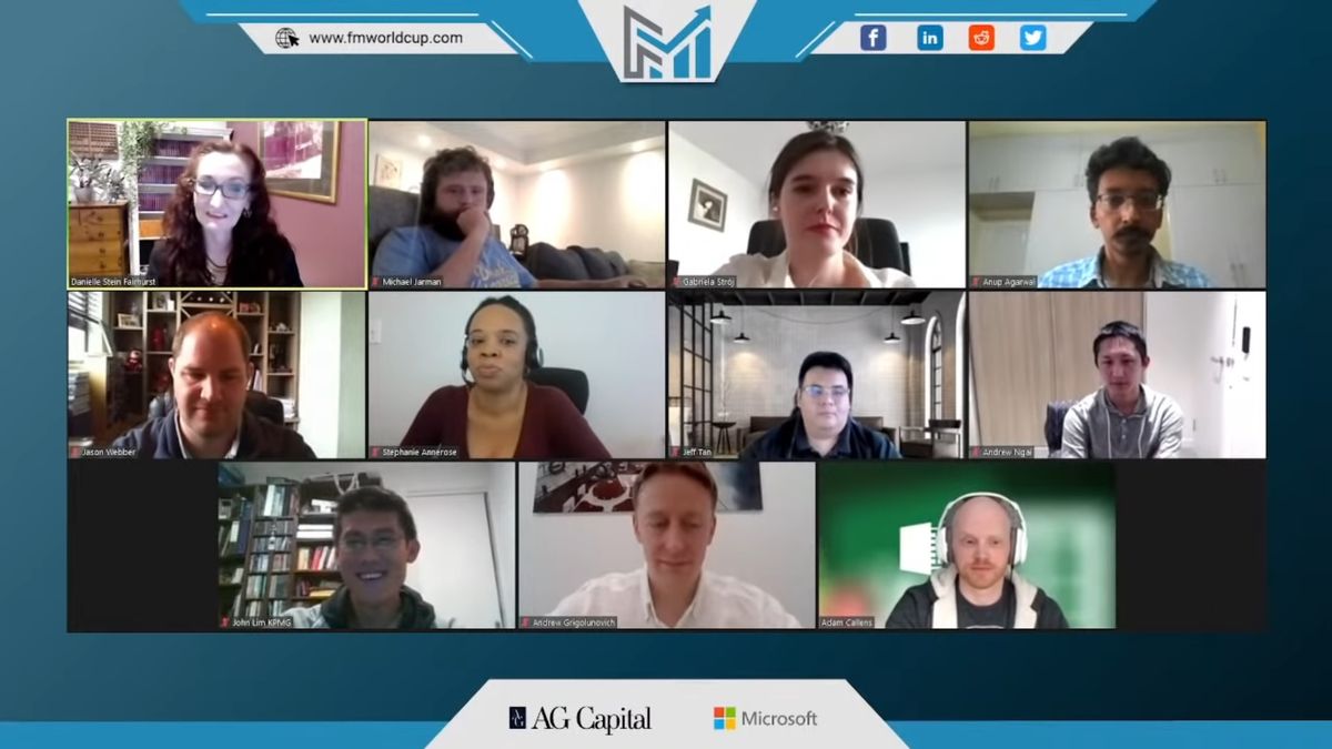 Mistrzostwa świata w Excelu. W tegorocznym finale udział wzięła Polka Gabriela Strój.