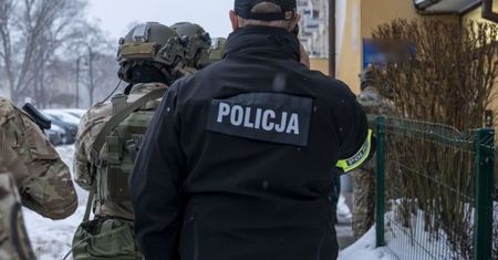 "Mamy na uwadze zagrożenia". Policja już się szykuje. Chodzi o Ukrainę