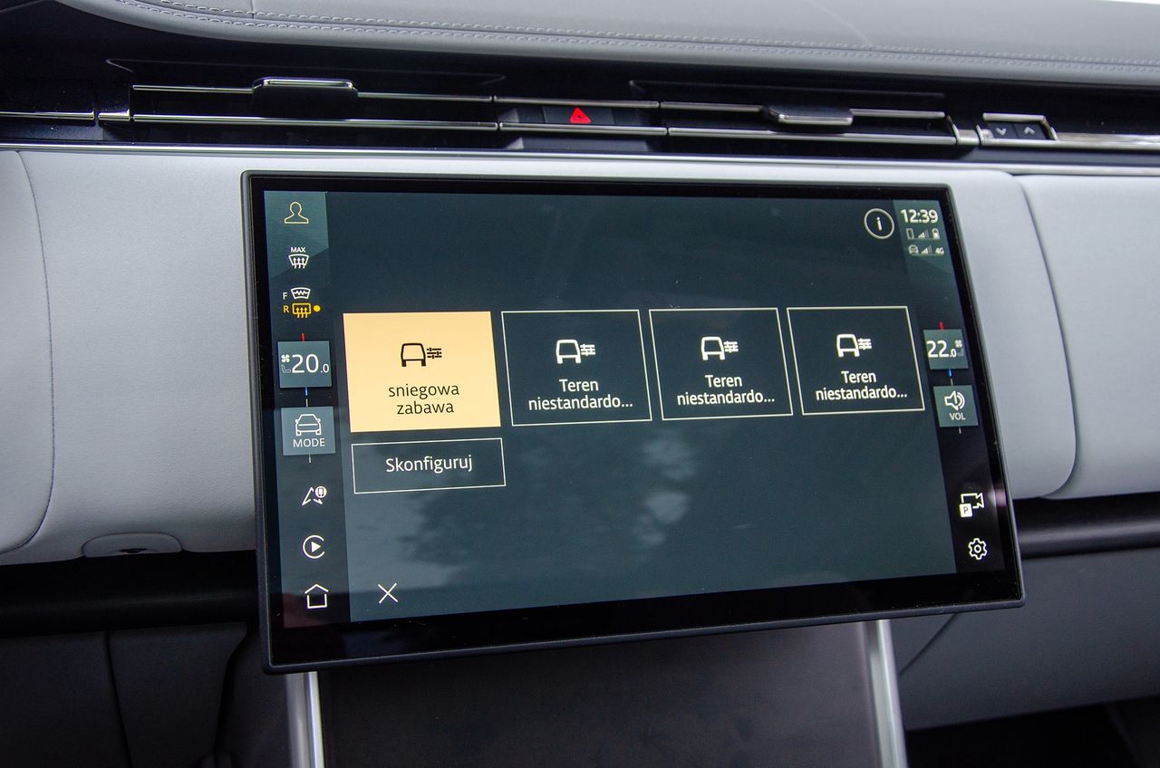 Range Rover P615 LWB