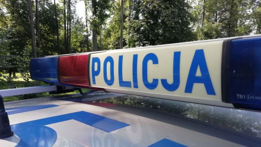 Zatrzymany motocyklista już miał zakaz jazdy motocyklami.