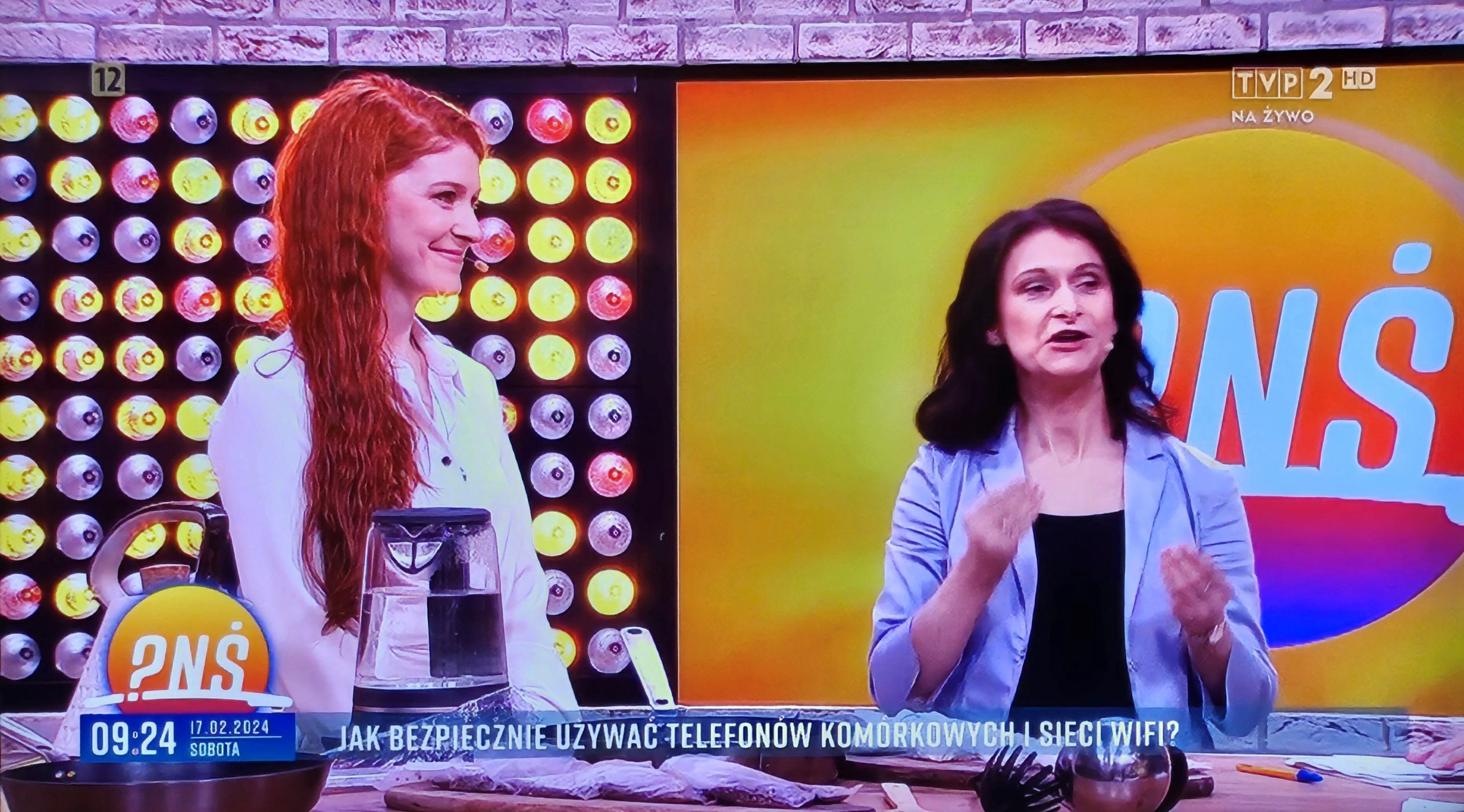 Gorąca dyskusja w "Pytaniu na Śniadanie". Stockinger musiał zareagować