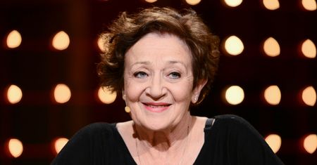Dałkowska 40 lat czekała na ślub. Taki był powód