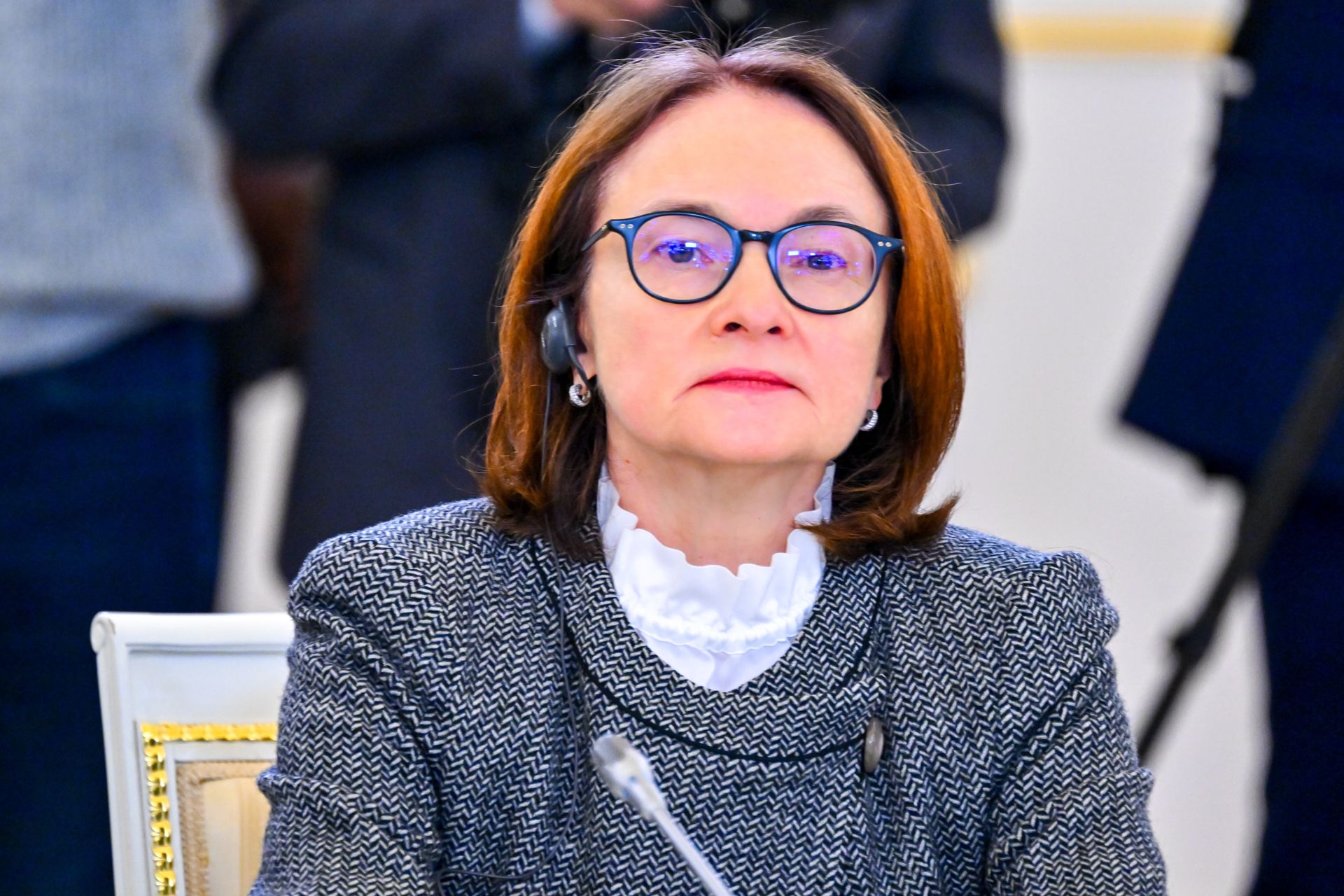 Rosja w kryzysie pracowników. Nabiullina w alarmie
