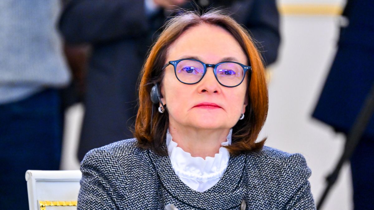 Elvira Nabiullina bije na alarm