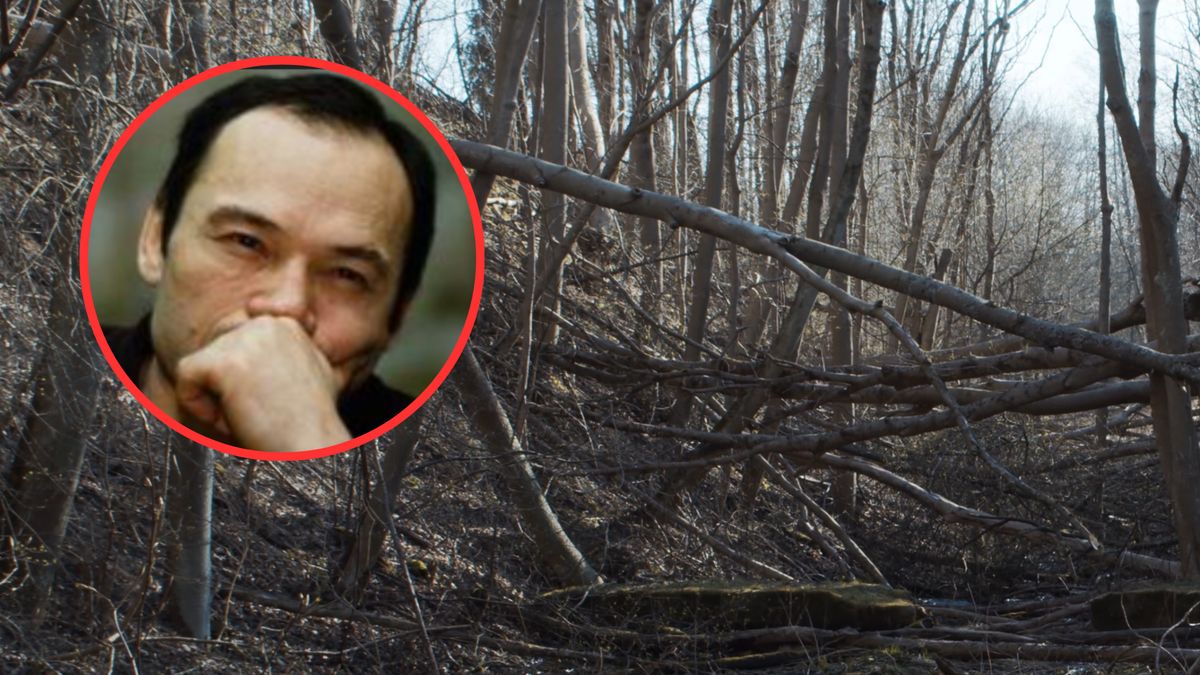 „To dzikie zwierzę w ciele człowieka” - tak o Nikołaju Dżumagalijewie, mówił śledczy po wielomiesięcznym pościgu. 