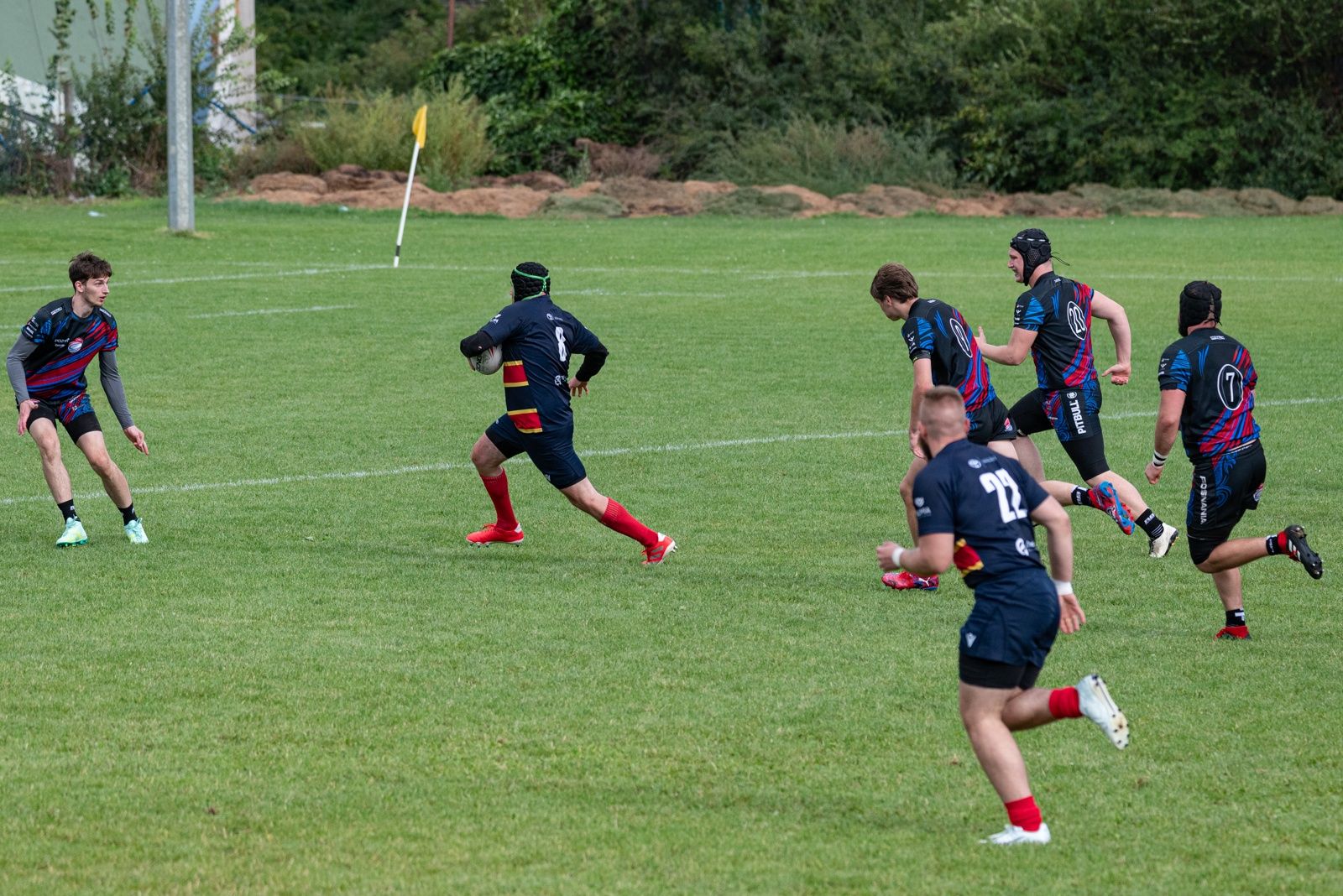 Posnania Rugby Club - Rugby Rumia