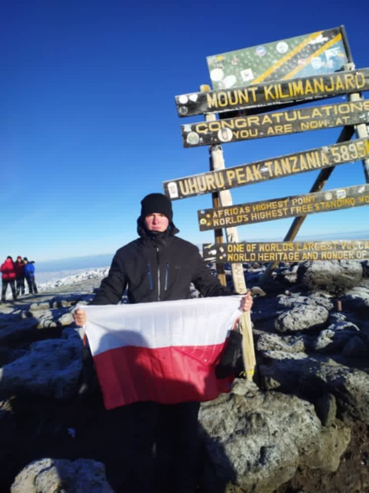 Niezwykły wyczyn 