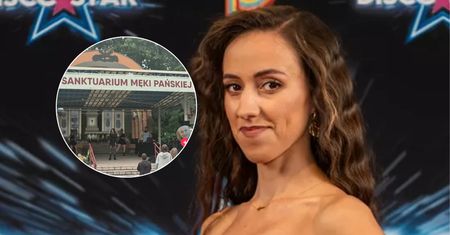TYLKO U NAS! Skandal na dożynkach gminy Pakość. Artystka zabrała głos: "Wszystko w zgodzie z KSIĘDZEM"