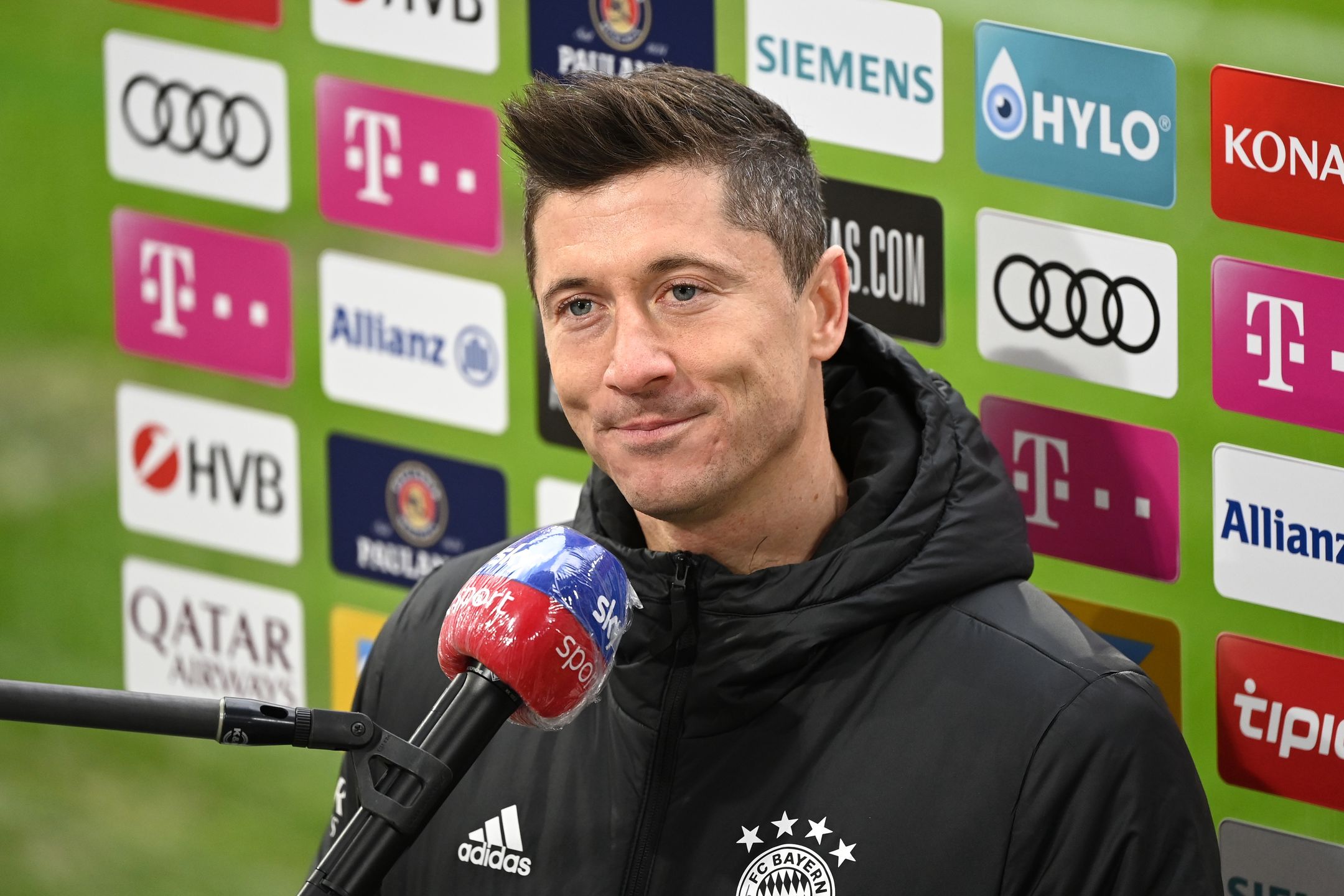 Robert Lewandowski 