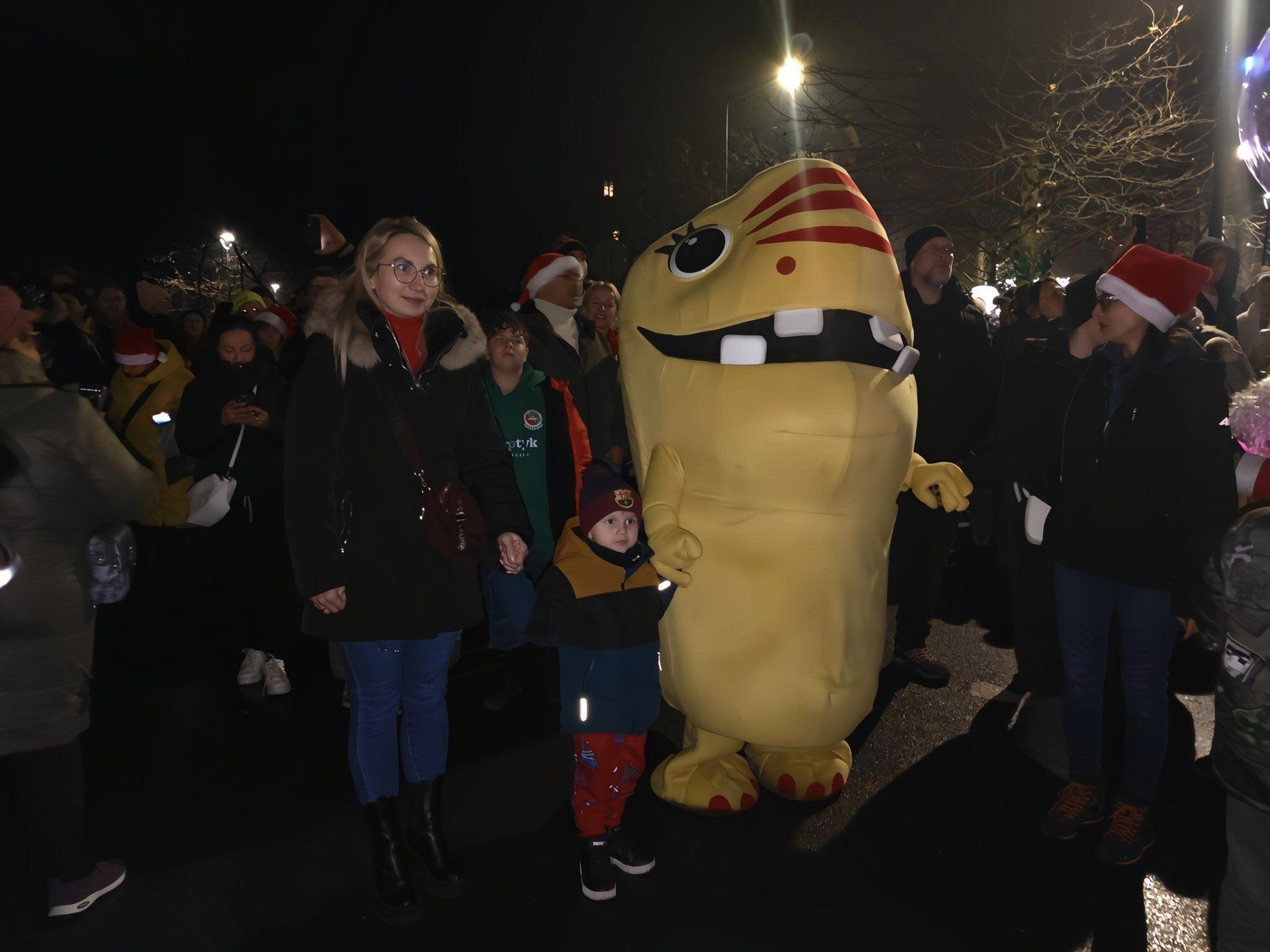 Manufaktura Świętego Mikołaja 2025 w Sosnowcu