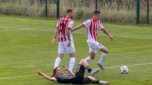 Cracovia wyjechała do Warki. Z kadrą 28 zawodników